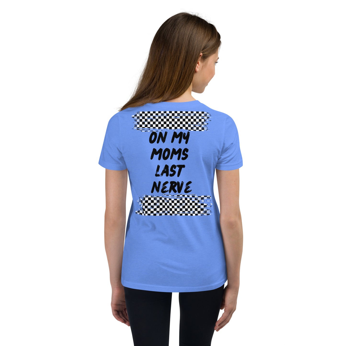 Last Nerve Youth Short Sleeve T-Shirt