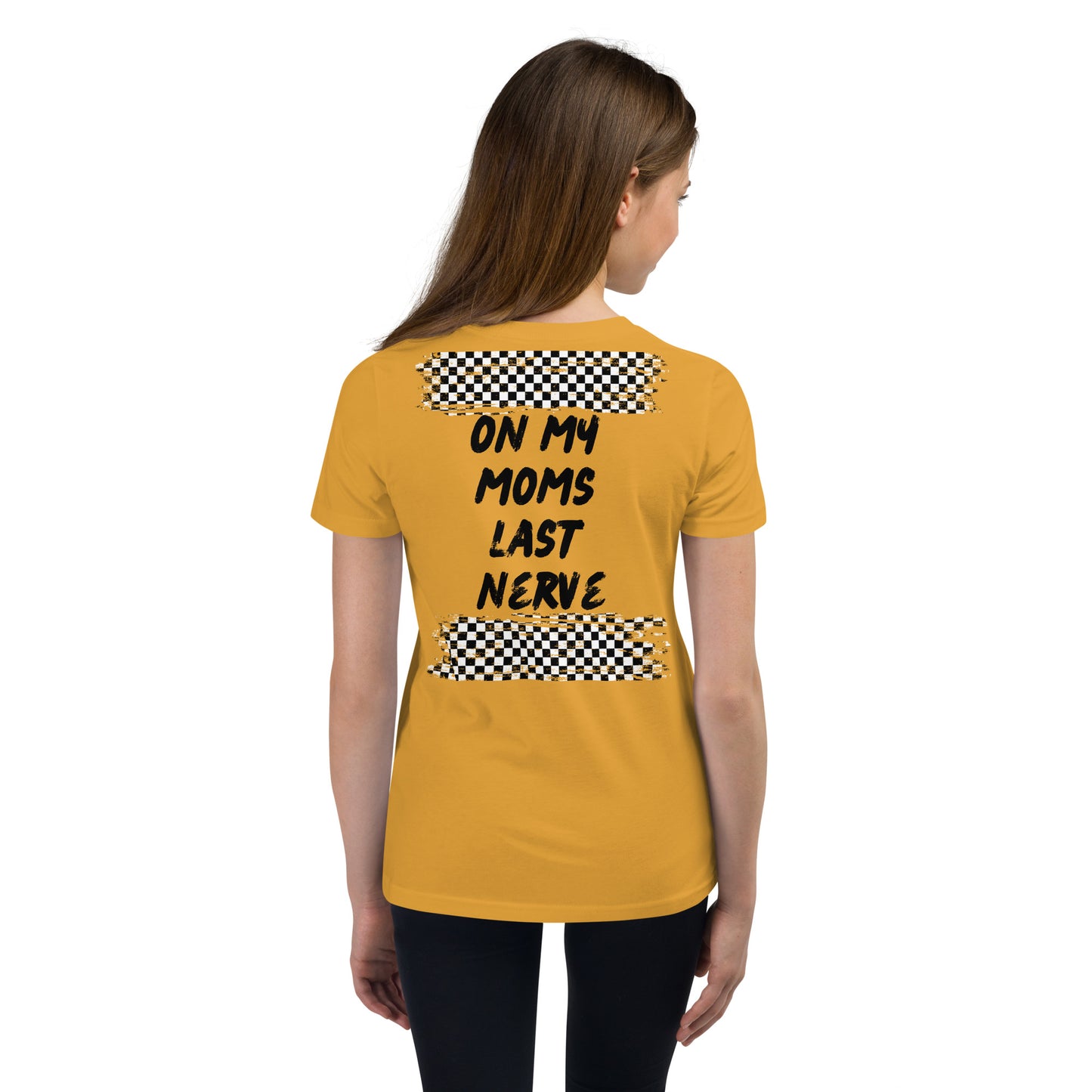 Last Nerve Youth Short Sleeve T-Shirt