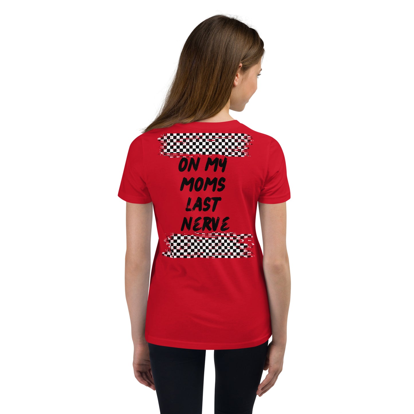 Last Nerve Youth Short Sleeve T-Shirt